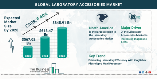 Global Laboratory Accessories Market Size