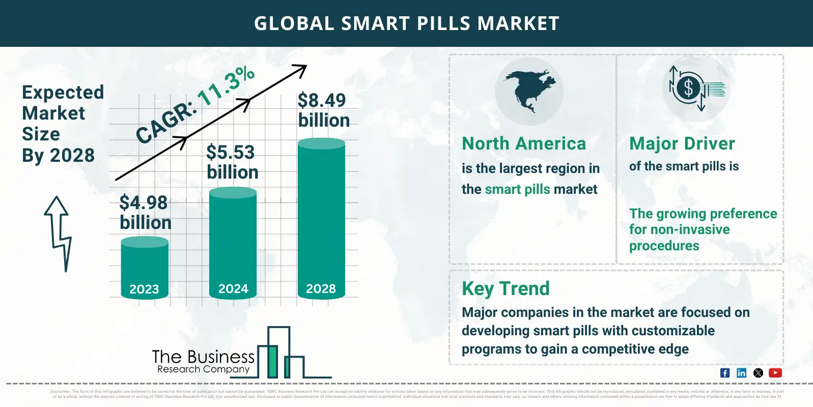 2024 Smart Pills Market Outlook: Size, Share, and Key Growth Drivers