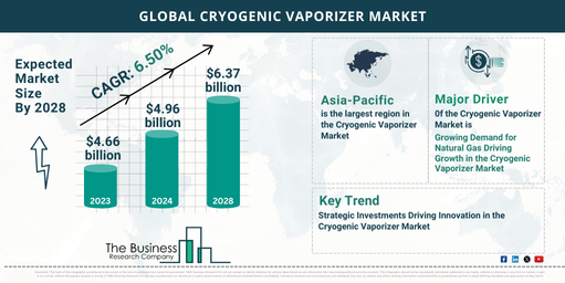 Global Cryogenic Vaporizer Market