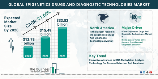 Epigenetics Drugs And Diagnostic Technologies Market Size
