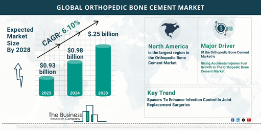 Orthopedic Bone Cement Market Growth Potential: Key Insights for 2024-2033