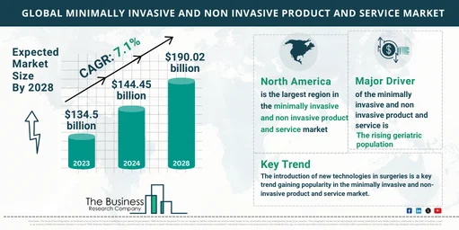 Global Minimally Invasive And Non Invasive Product And Service Market