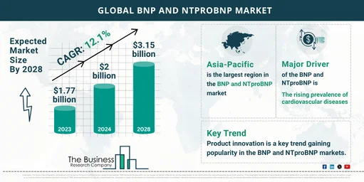 Global BNP And NTproBNP Market