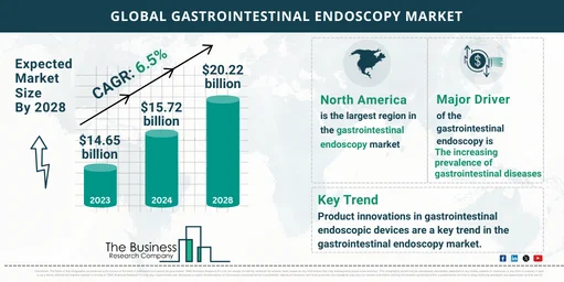 Global Gastrointestinal Endoscopy Market