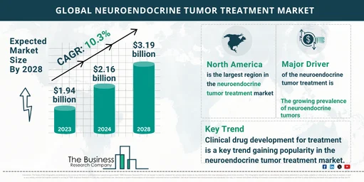 Global Neuroendocrine Tumor Treatment Market