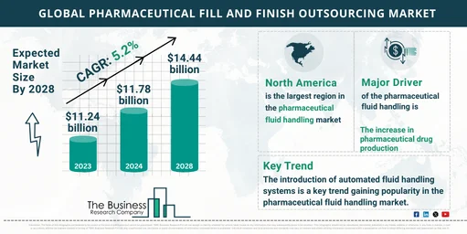 In-Depth 2024 Pharmaceutical Fluid Handling Market Analysis: Growth, Share, and Emerging Trends