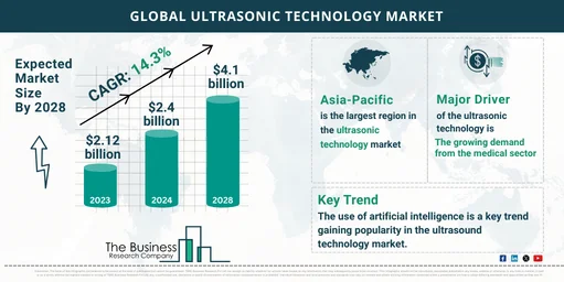 Ultrasonic Technology Global Market Report 2024