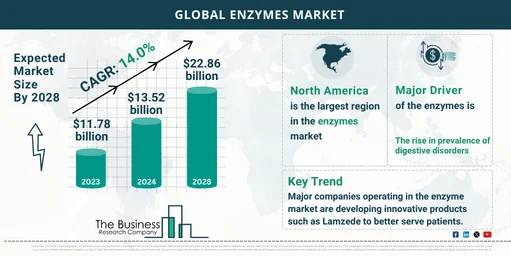 Global Enzymes Market