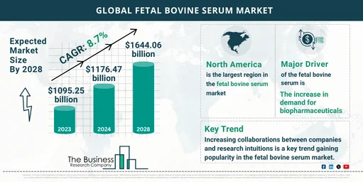 Global Fetal Bovine Serum Market