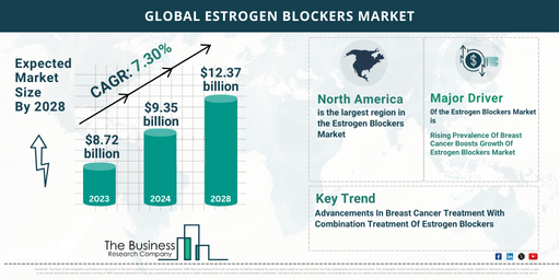 Global estrogen blockers Market