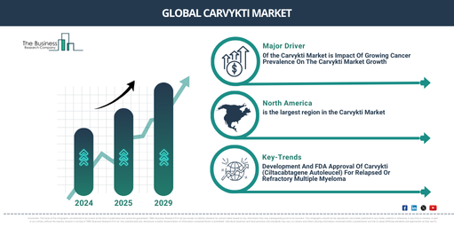 What’s Driving Growth in the Carvykti Market? Insights into Key Trends and Opportunities