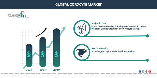 Future Outlook of the Cordcyte Market: Growth, Trends, and Emerging Opportunities Explored