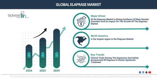 Elaprase Market Insights 2025-2034: Growth Dynamics, Trends, and Strategic Opportunities