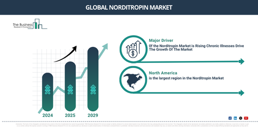 2025-2034 Growth Prospects of the Norditropin Market: Key Trends and Opportunities Analyzed