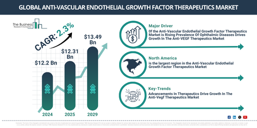 Anti-Vascular Endothelial Growth Factor Therapeutics Market Trends 2025-2034: Insights into Growth and Strategic Opportunities Ahead