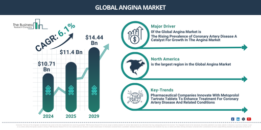 Global angina Market