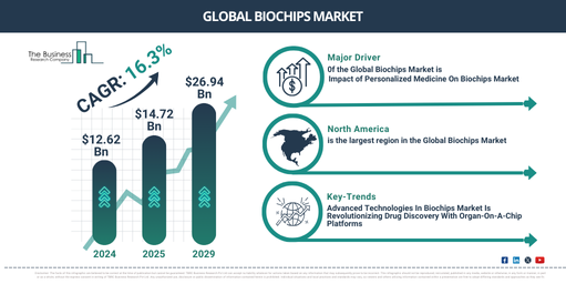 Global biochips Market