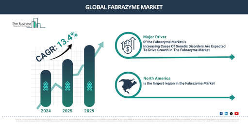 Global fabrazyme Market