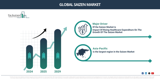 Growth, Trends, and Opportunities in the Saizen Market: Key Insights for the Next Decade