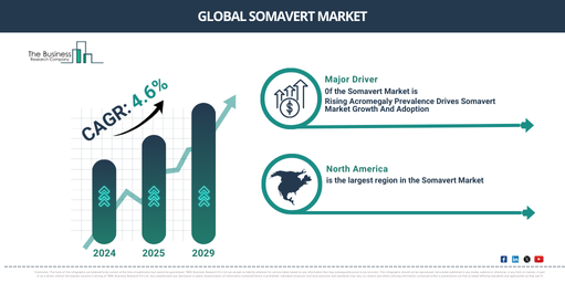 The Road Ahead for the Somavert Market: Key Growth Trends and Opportunities to Watch