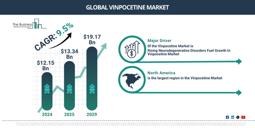 Vinpocetine Market Forecast and Analysis: Key Insights into Growth, Trends, and Emerging Opportunities