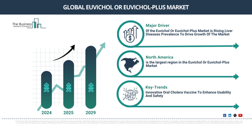 Global Euvichol Or Euvichol-Plus Market