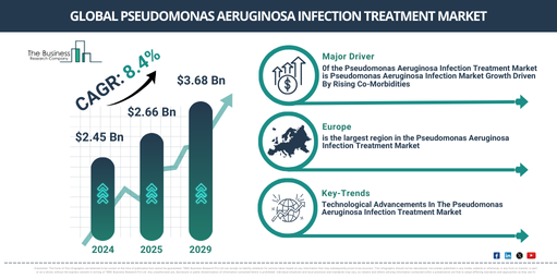 Global Pseudomonas Aeruginosa Infection Treatment Market