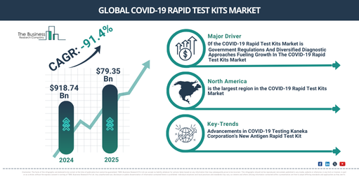 Global COVID-19 Rapid Test Kits Market