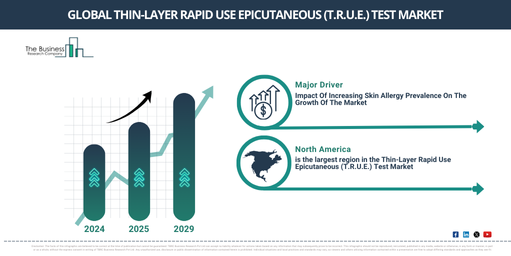 Comprehensive Analysis of the Thin-Layer Rapid Use Epicutaneous (T.R.U.E.) Test Market 2025-2034: Growth Rates, Trends, and Future Opportunities