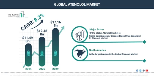 Global Atenolol Market