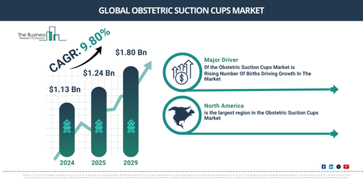 Key Insights into the Obstetric Suction Cups Market: Trends, Growth Rate, and Opportunities Through 2034