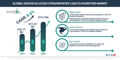 Global Sodium Glucose Cotransporter 2 (SGLT2) Inhibitors Market