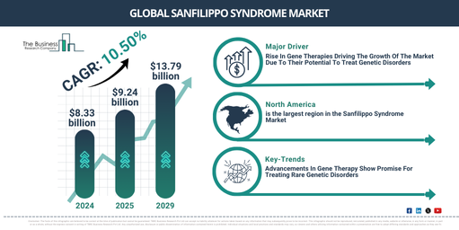 Sanfilippo Syndrome Industry Insights 2025 – Market Forecast for Executives and Planners