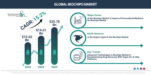 Biochips Market 2025-2034: Key Highlights, Growth Dynamics, and Emerging Trends