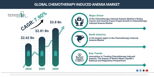 Global Chemotherapy-Induced Anemia Market