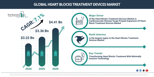 Global Heart Blocks Treatment Devices Market