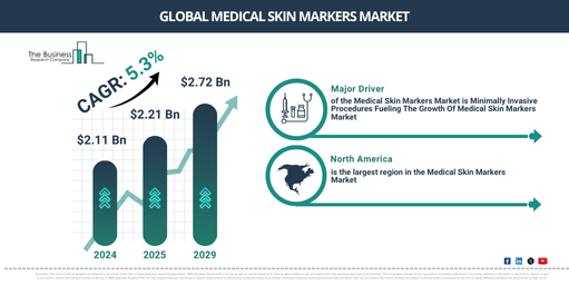 Global Medical Skin Markers Market