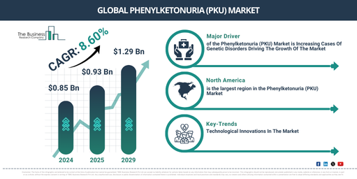 Global Phenylketonuria (PKU) Market