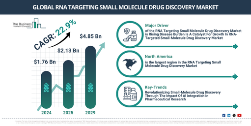 Global RNA Targeting Small Molecule Drug Discovery Market