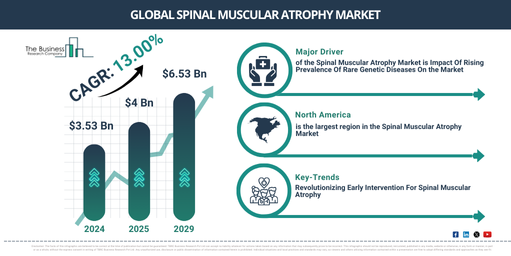 Global Spinal Muscular Atrophy Market