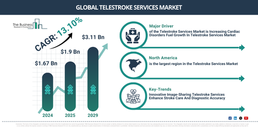 Global Telestroke Services Market