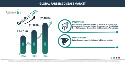 Global Farber's Disease Market