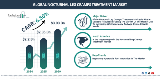 Global Nocturnal Leg Cramps Treatment Market