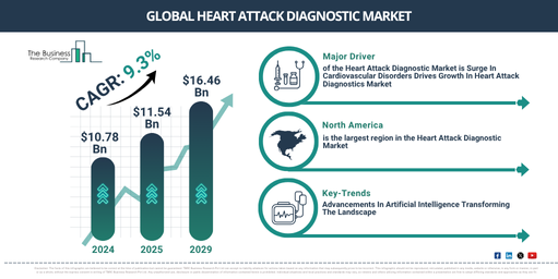 Global Heart Attack Diagnostic Market