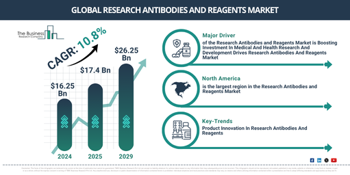 Global Research Antibodies and Reagents Market