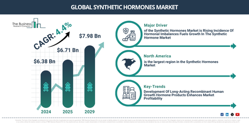 Global Synthetic Hormones Market