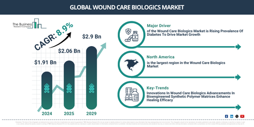 Global Wound Care Biologics Market