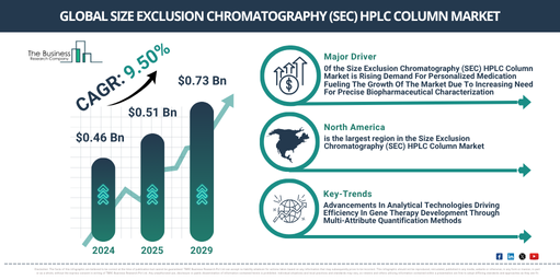 Global Size Exclusion Chromatography (SEC) HPLC Column Market