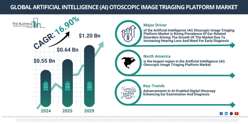 Global Artificial Intelligence (AI) Otoscopic Image Triaging Platform Market