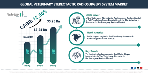Global Veterinary Stereotactic Radiosurgery System Market